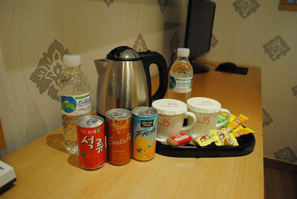 סיאול Gs Hotel Jongno מראה חיצוני תמונה
