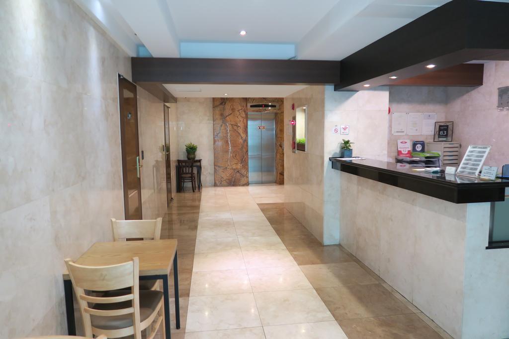 סיאול Gs Hotel Jongno מראה חיצוני תמונה