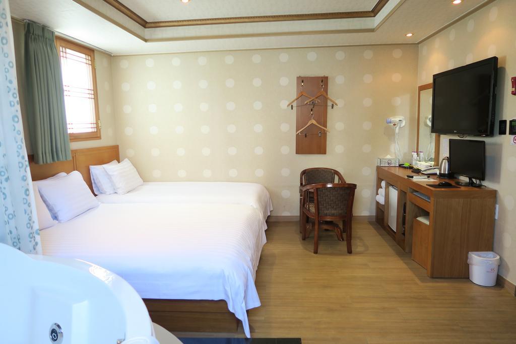 סיאול Gs Hotel Jongno מראה חיצוני תמונה