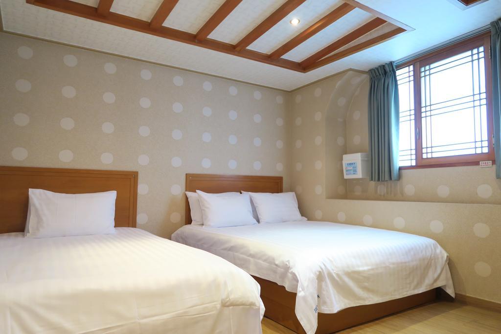 סיאול Gs Hotel Jongno מראה חיצוני תמונה