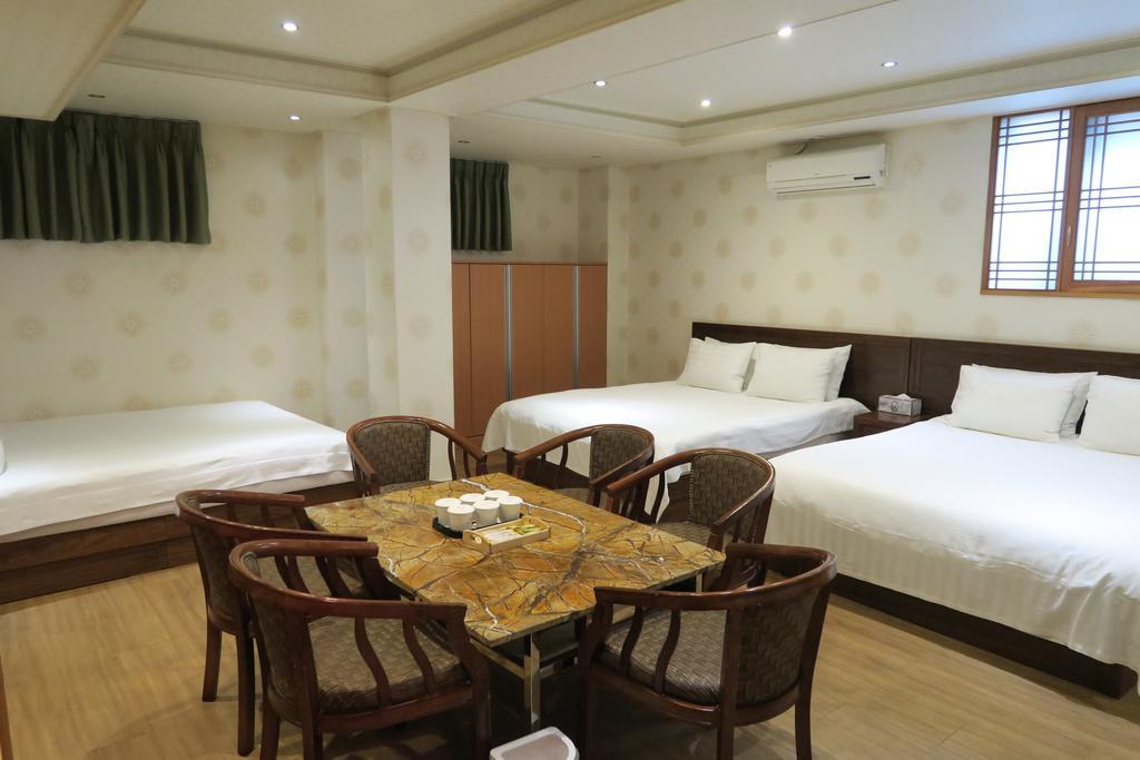סיאול Gs Hotel Jongno מראה חיצוני תמונה