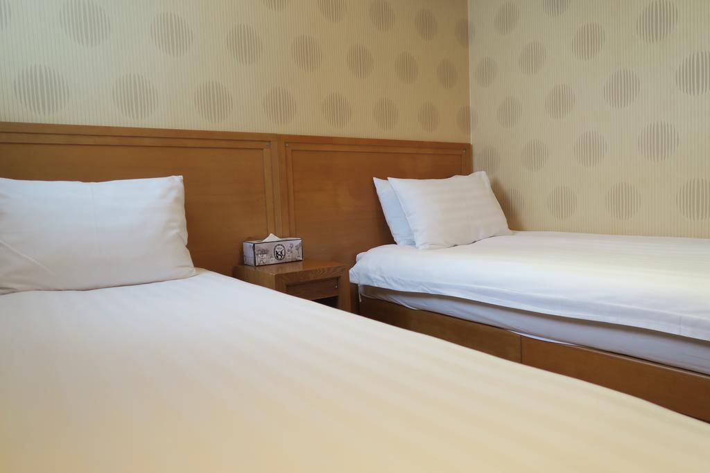 סיאול Gs Hotel Jongno מראה חיצוני תמונה
