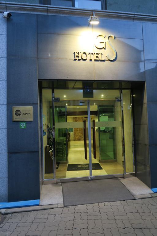 סיאול Gs Hotel Jongno מראה חיצוני תמונה