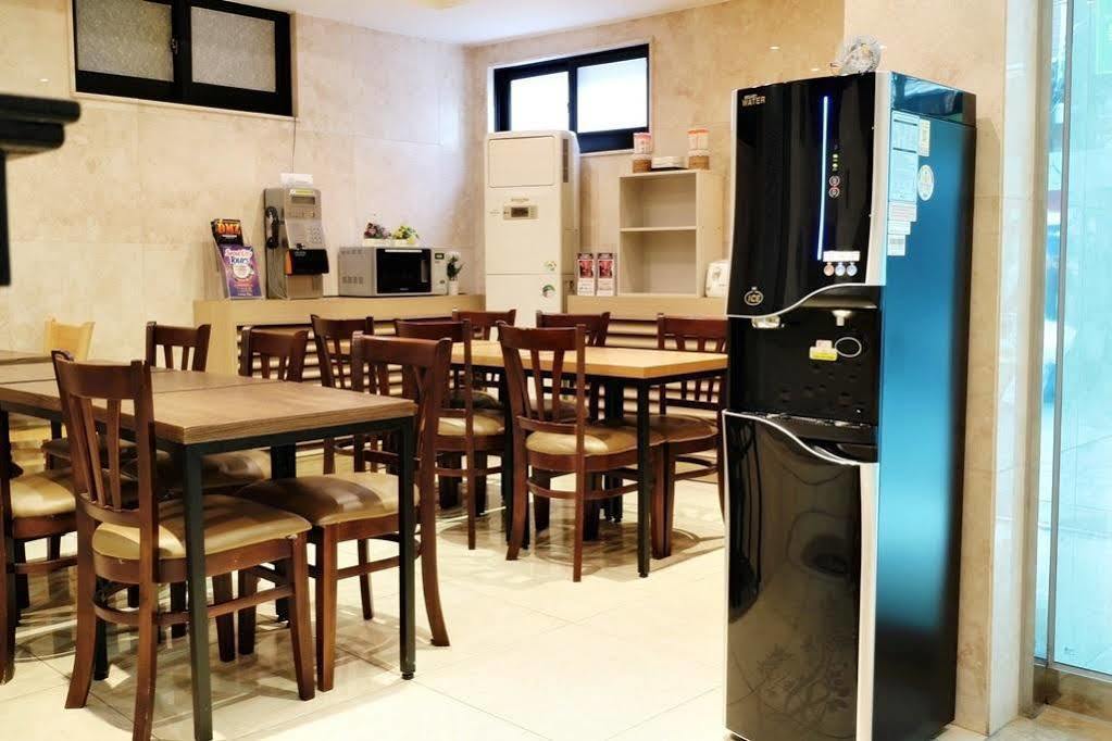 סיאול Gs Hotel Jongno מראה חיצוני תמונה