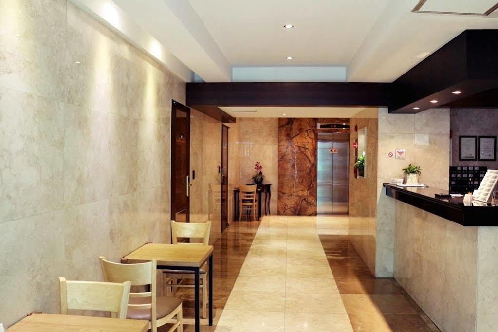 סיאול Gs Hotel Jongno מראה חיצוני תמונה
