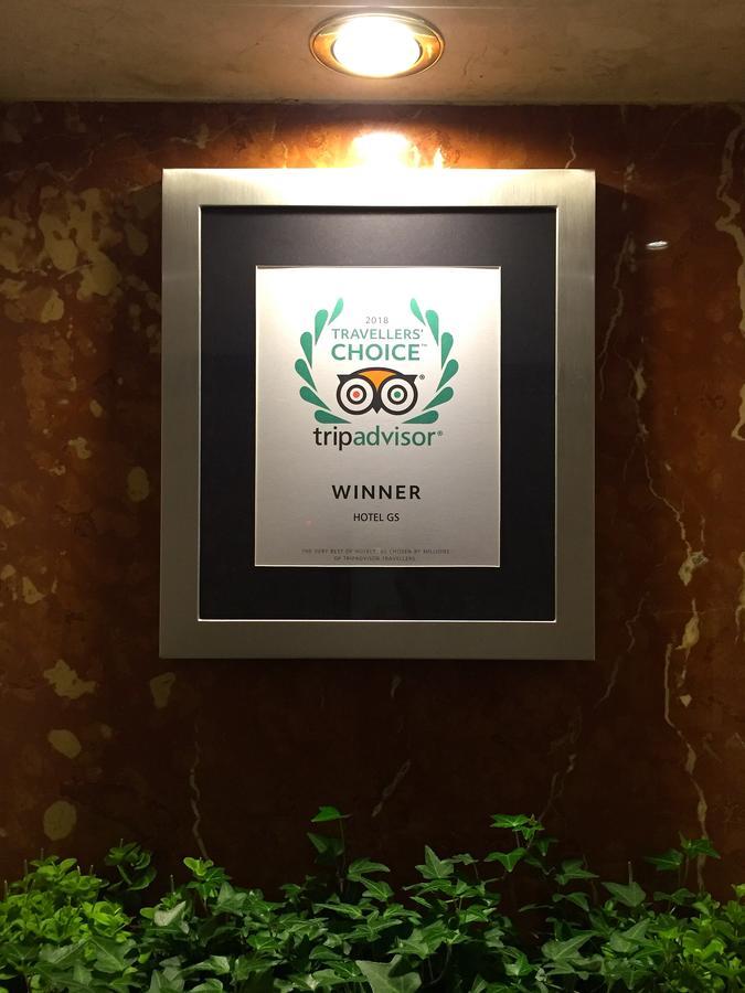 סיאול Gs Hotel Jongno מראה חיצוני תמונה