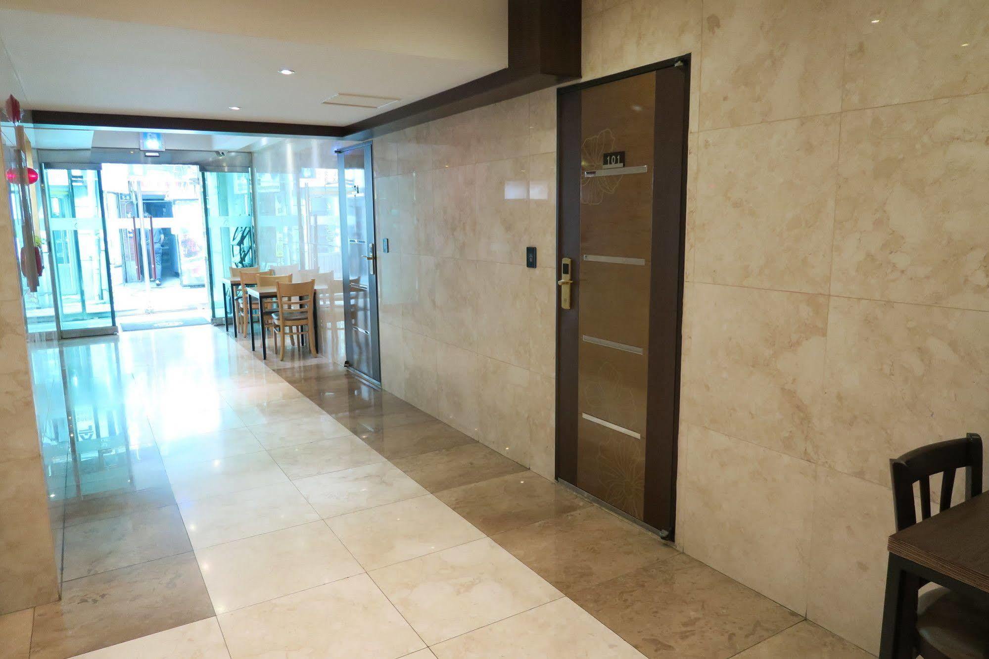 סיאול Gs Hotel Jongno מראה חיצוני תמונה