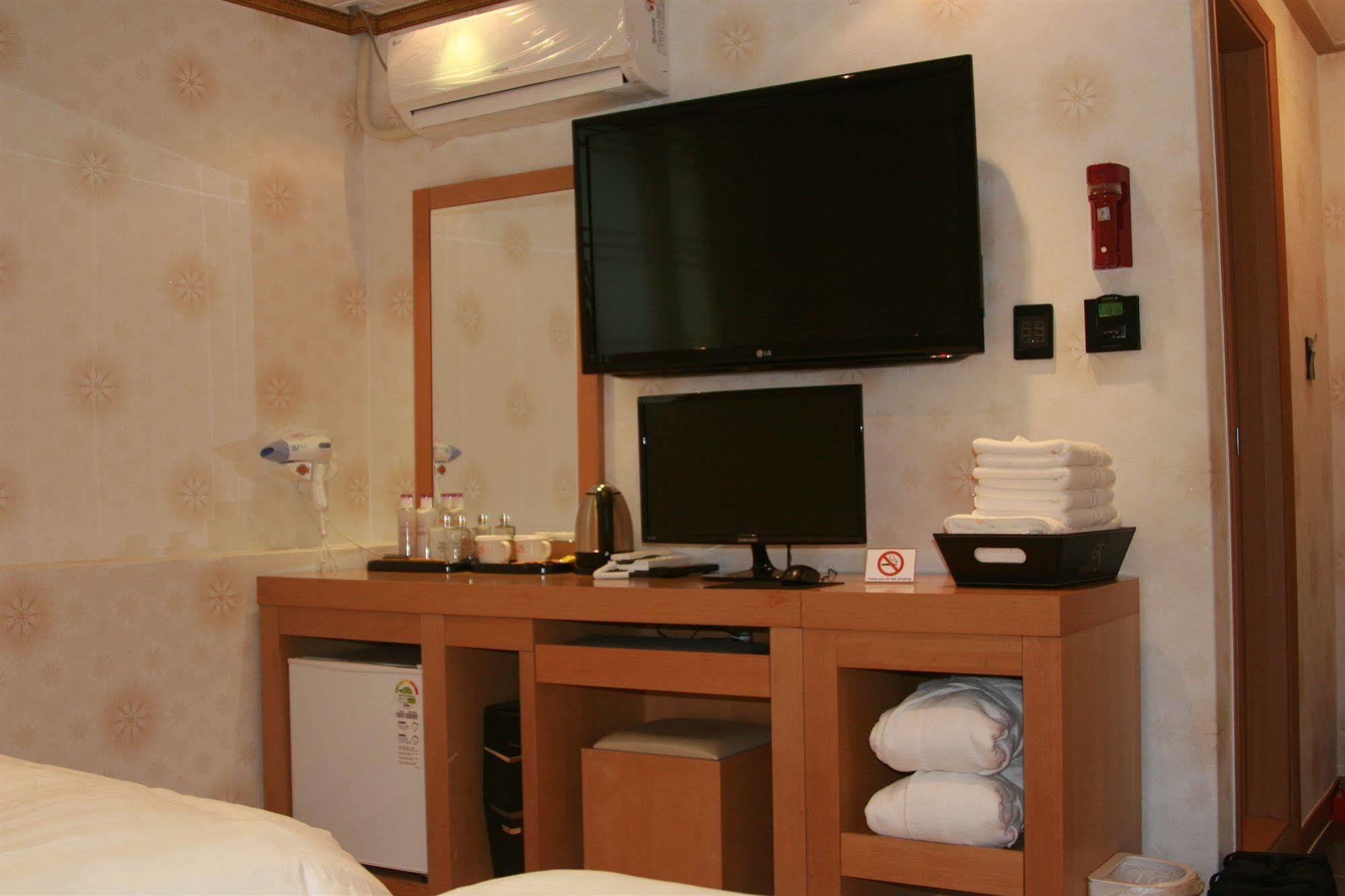 סיאול Gs Hotel Jongno מראה חיצוני תמונה