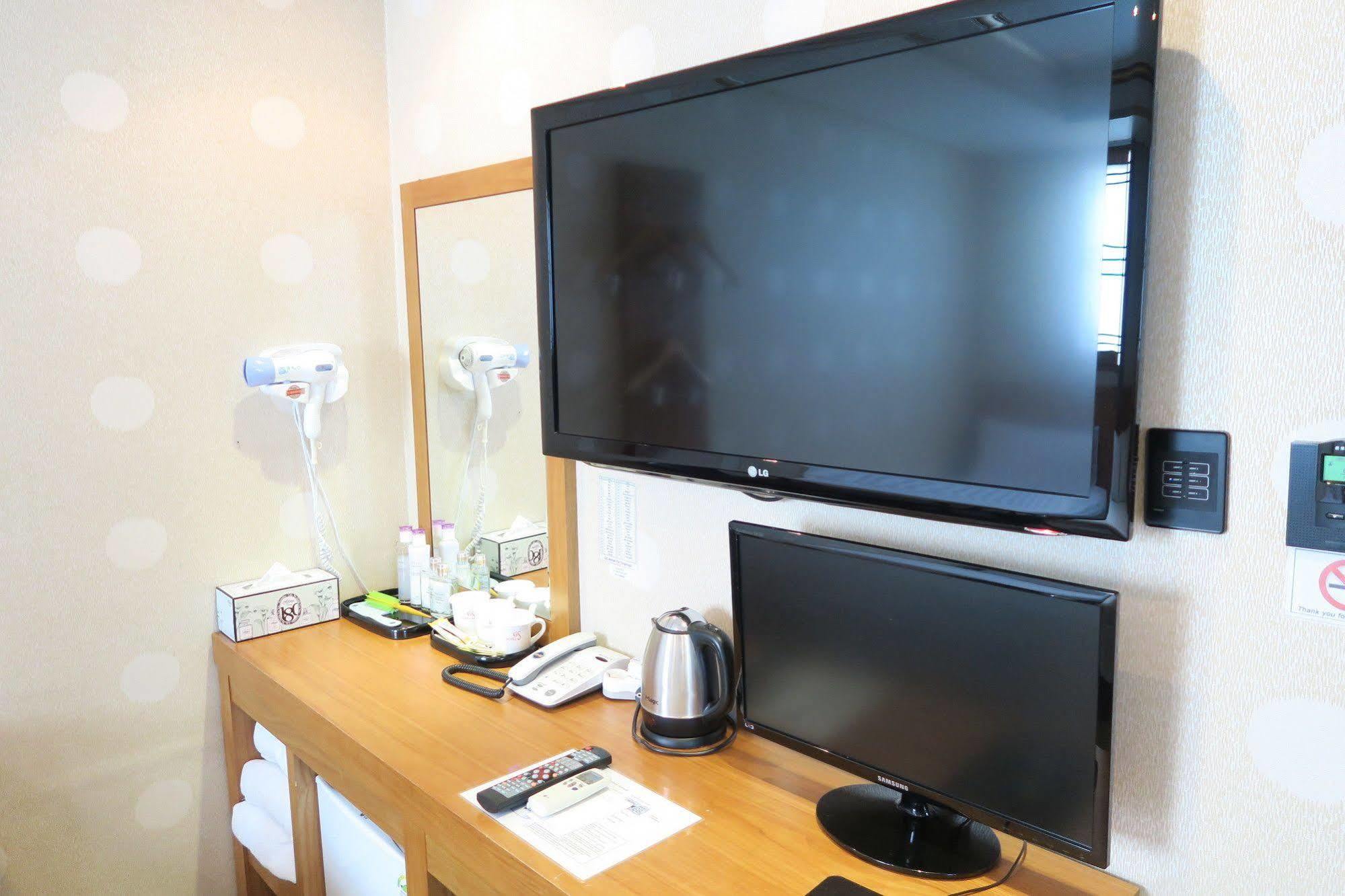 סיאול Gs Hotel Jongno מראה חיצוני תמונה