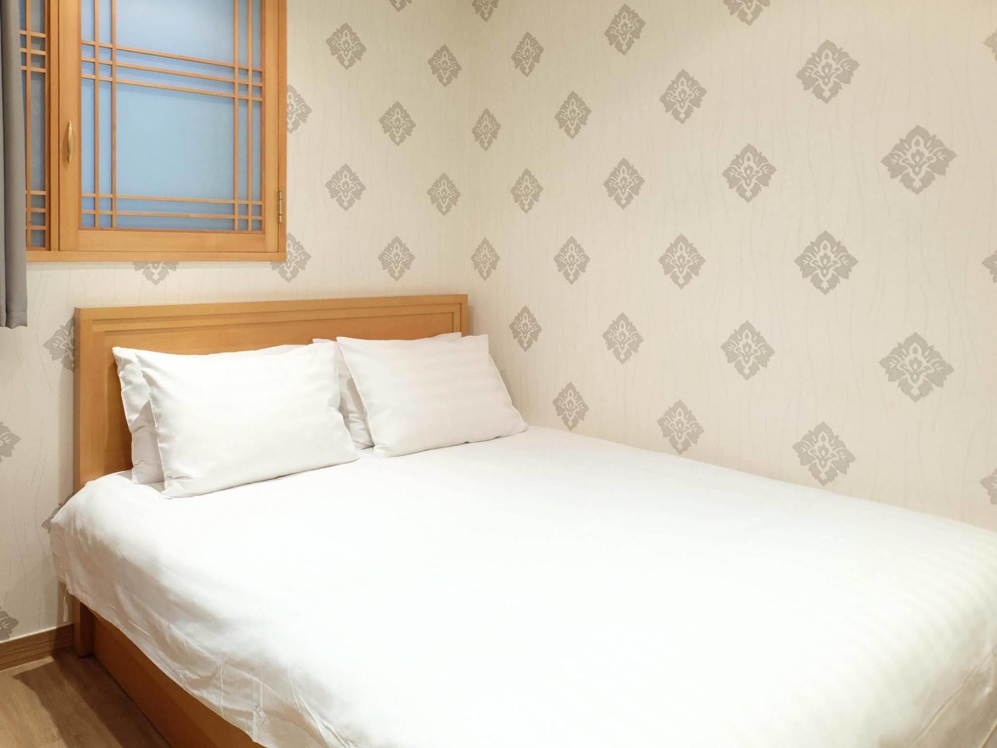 סיאול Gs Hotel Jongno מראה חיצוני תמונה