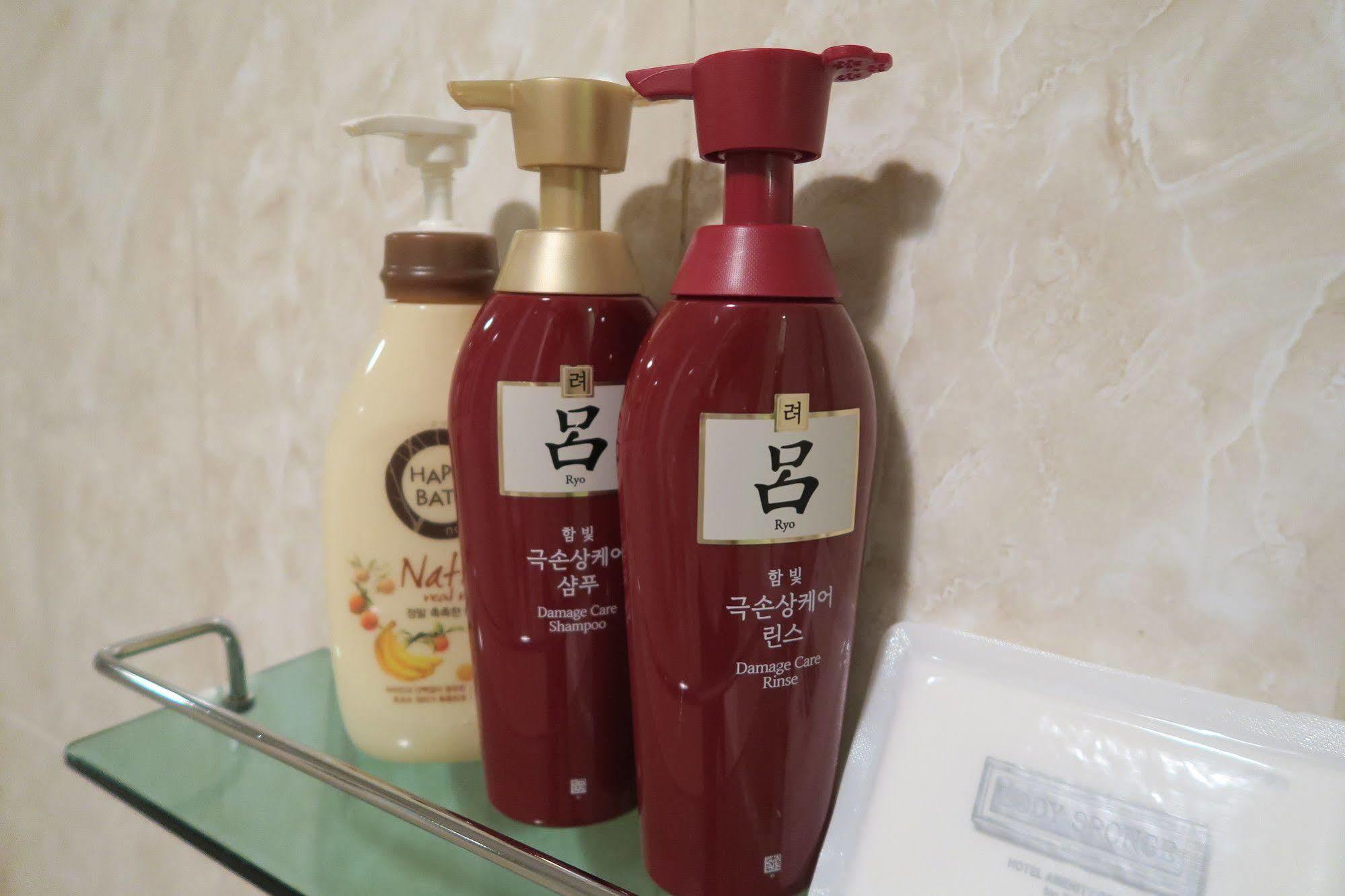 סיאול Gs Hotel Jongno מראה חיצוני תמונה
