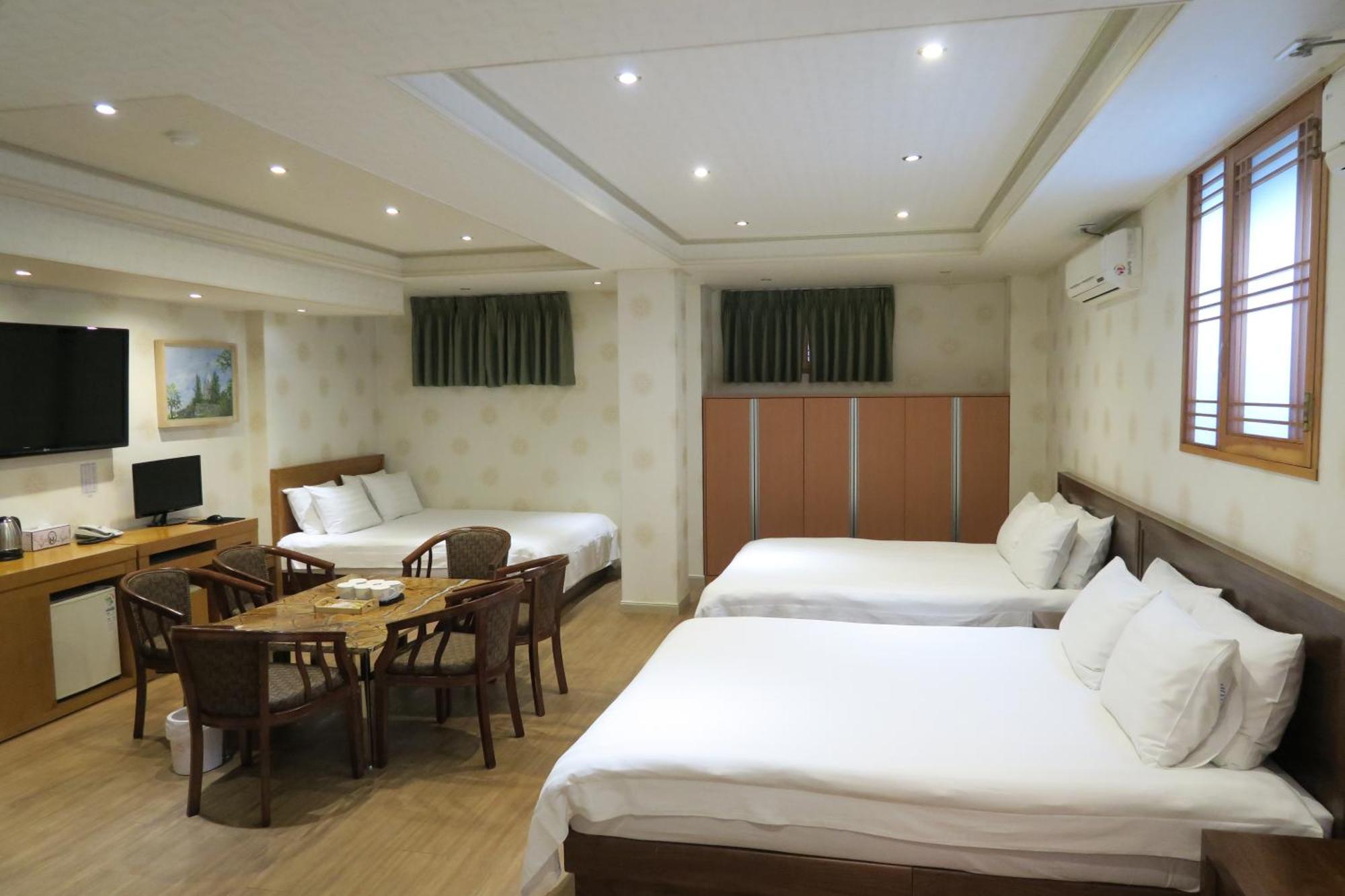 סיאול Gs Hotel Jongno מראה חיצוני תמונה