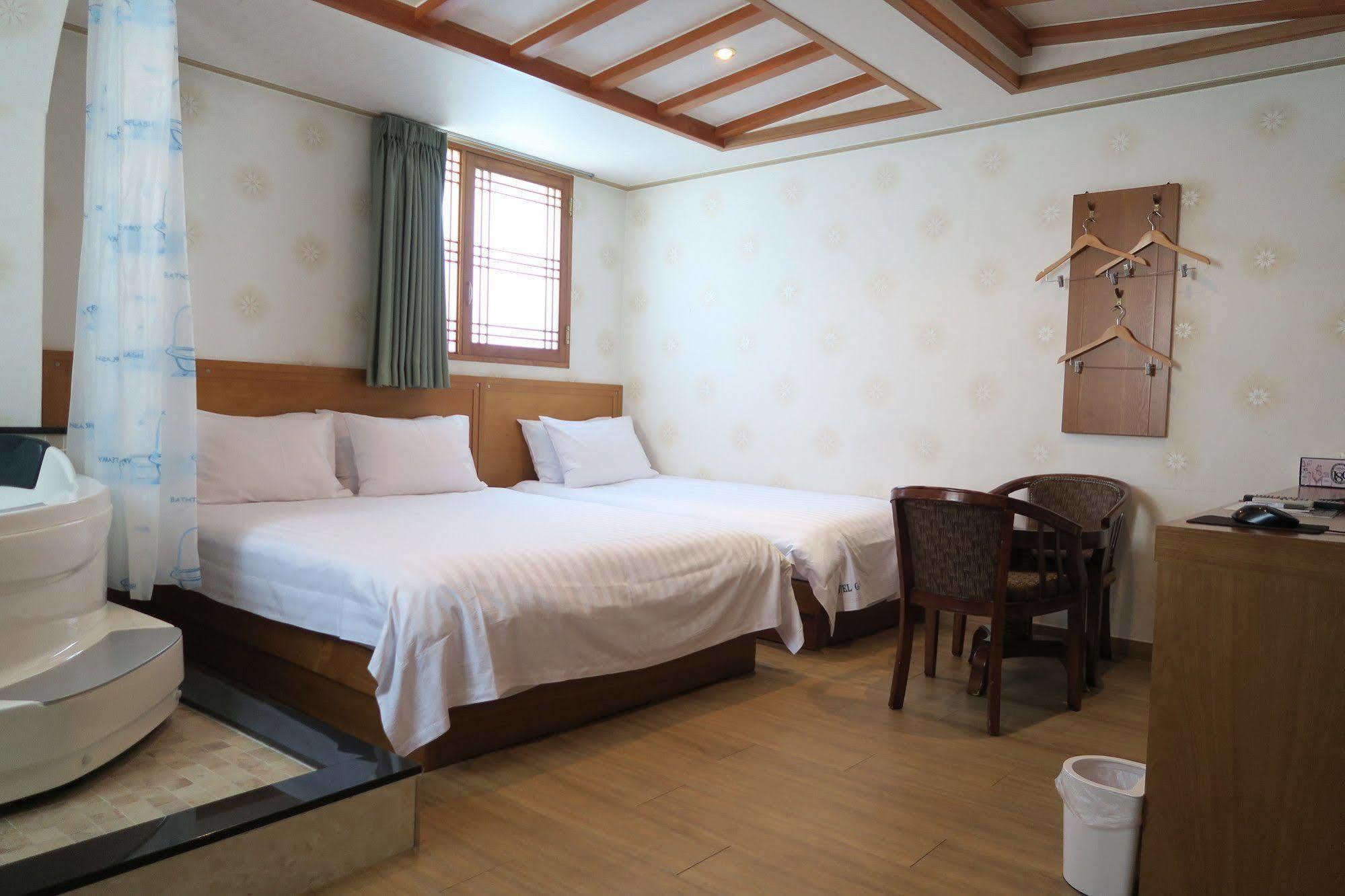 סיאול Gs Hotel Jongno מראה חיצוני תמונה