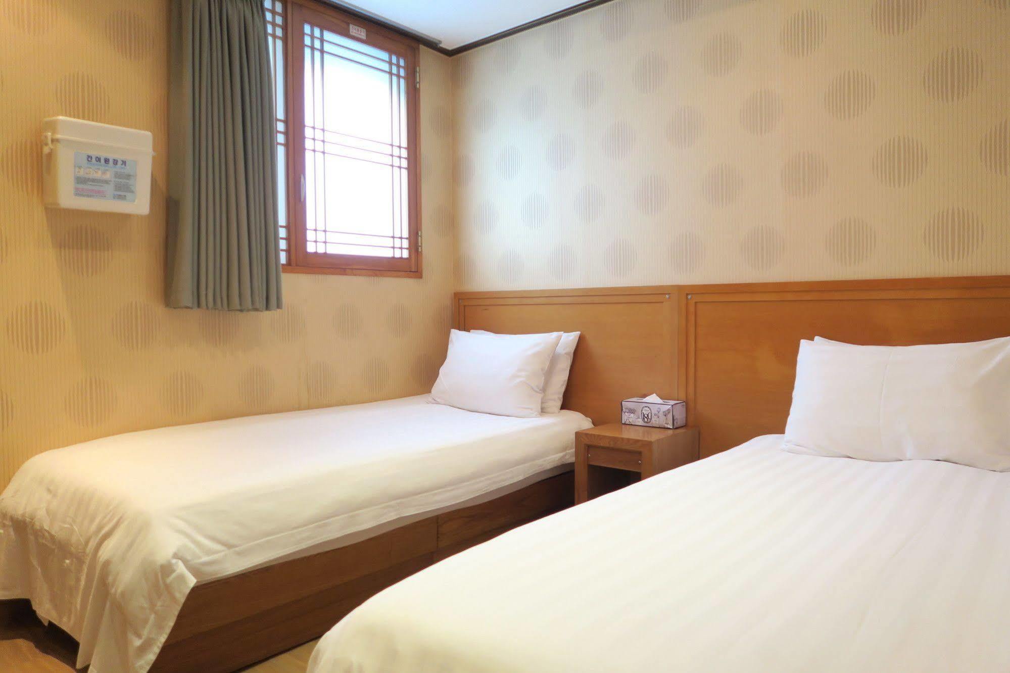סיאול Gs Hotel Jongno מראה חיצוני תמונה