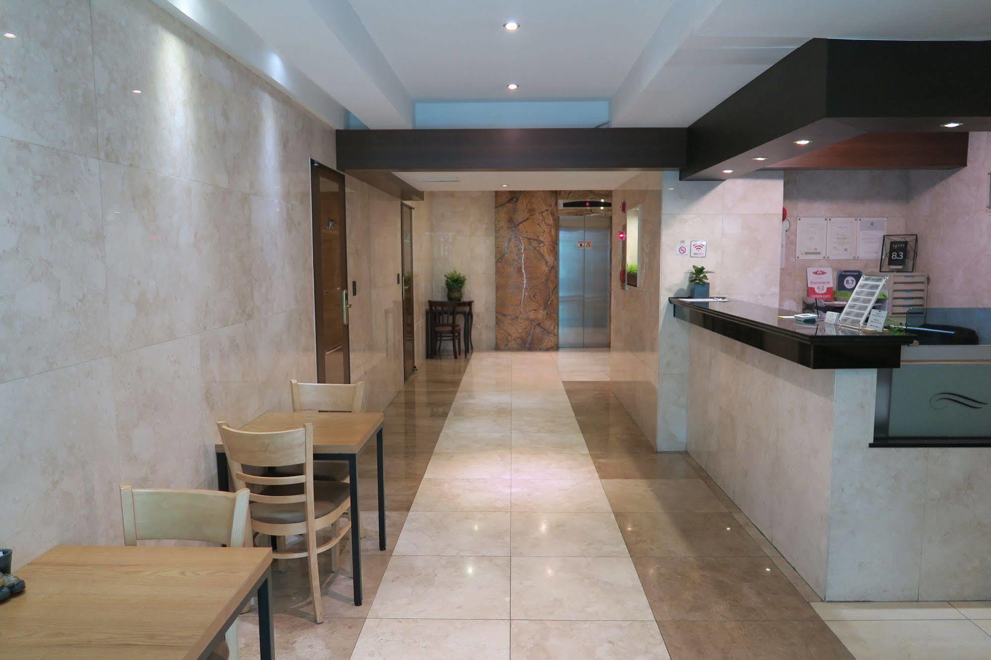 סיאול Gs Hotel Jongno מראה חיצוני תמונה