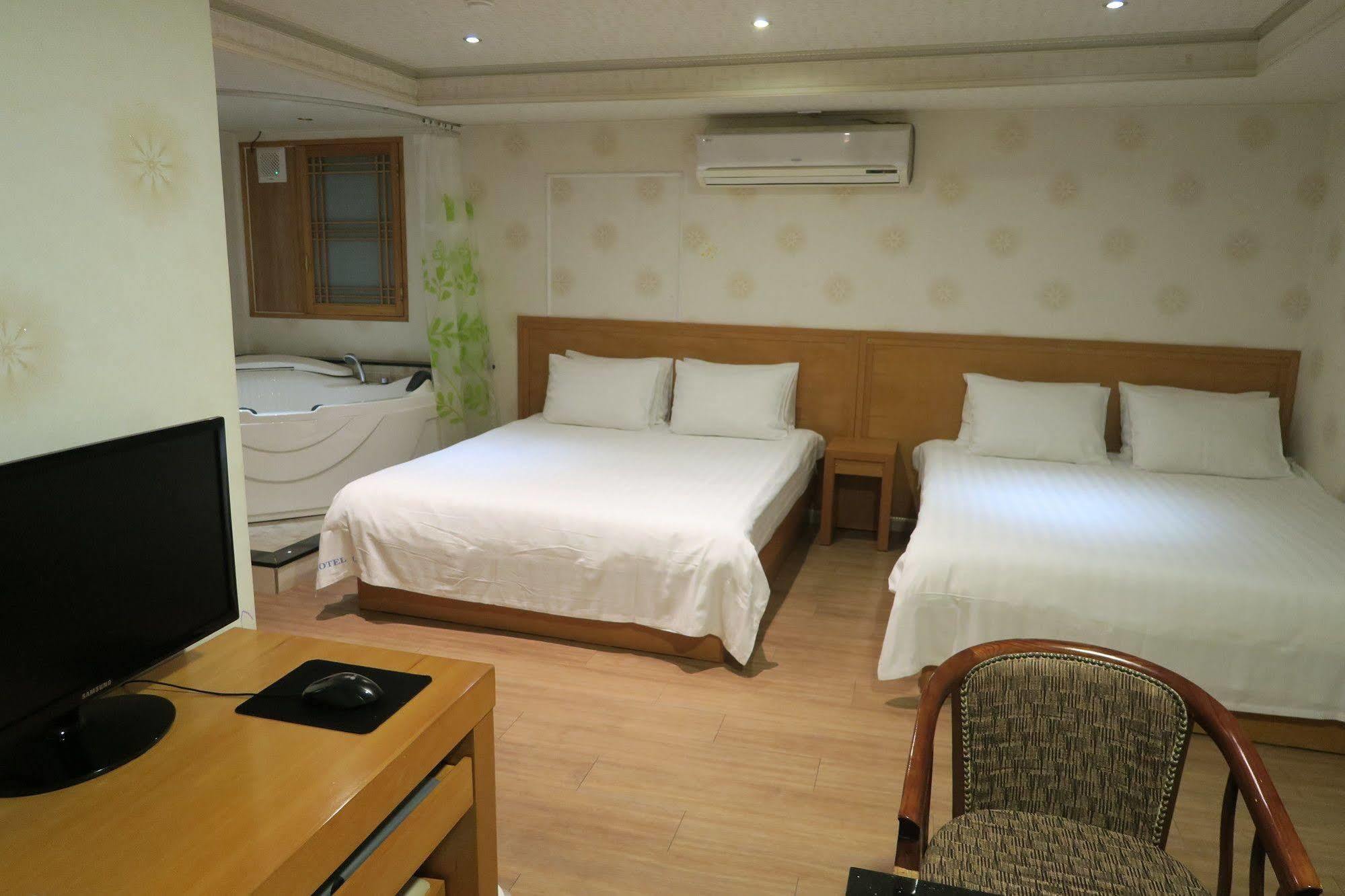 סיאול Gs Hotel Jongno מראה חיצוני תמונה